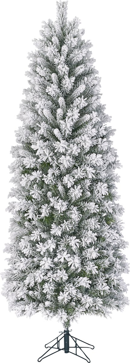 Black Box Trees Chandler Kunstkerstboom 230 cm Groen