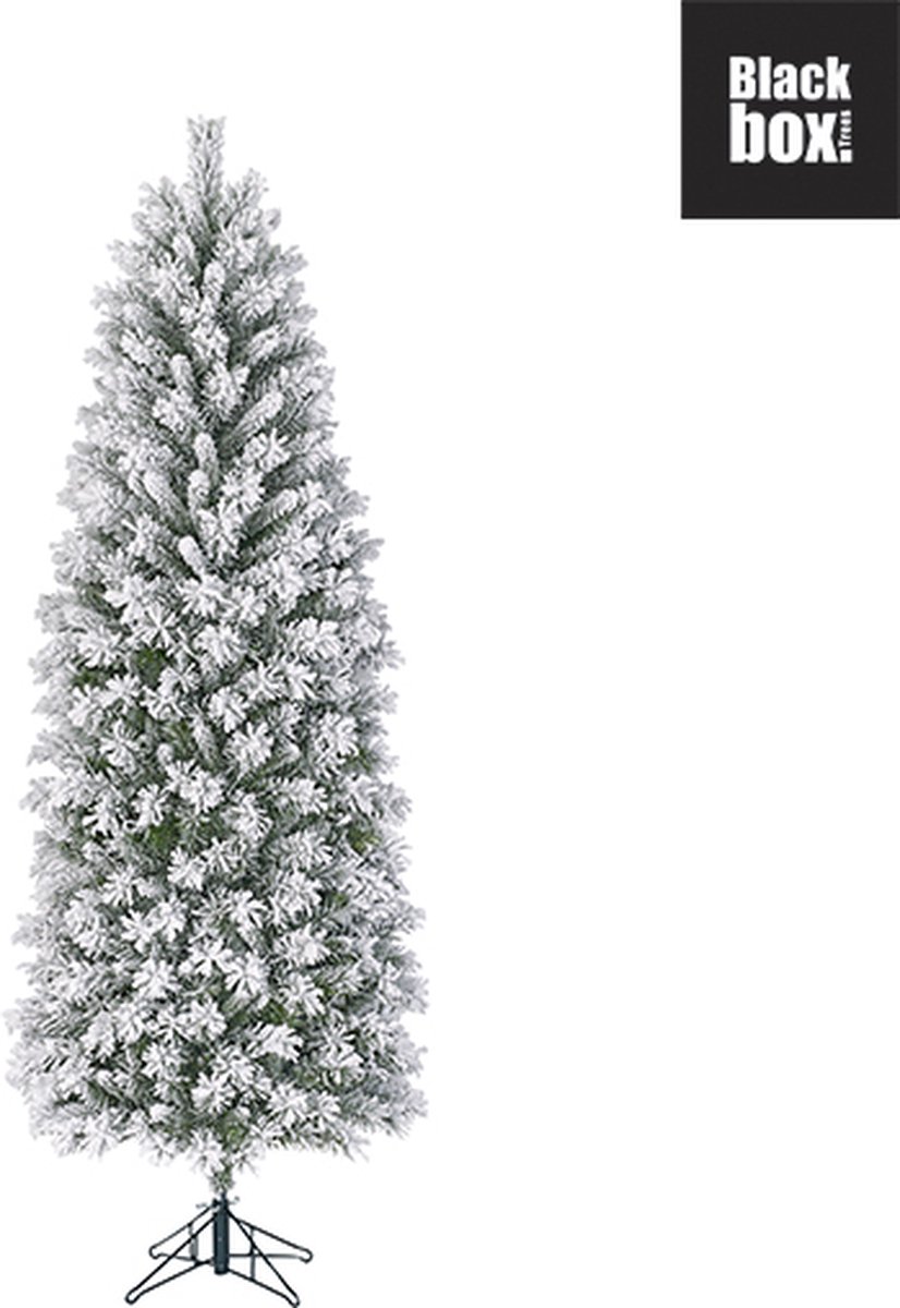 Black Box Trees Chandler Kunstkerstboom 230 cm Groen
