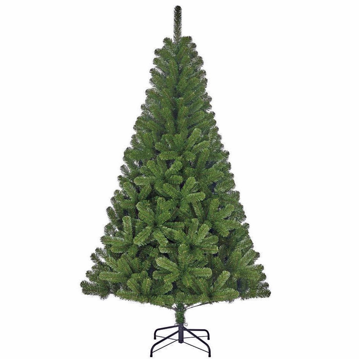 De Black Box Trees Charlton Kunstkerstboom 120 cm Groen in één oogopslag