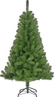 Black Box Trees Charlton Kunstkerstboom 155 cm Groen