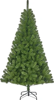 Black Box Trees Charlton Kunstkerstboom Groen H155xØ91cm
