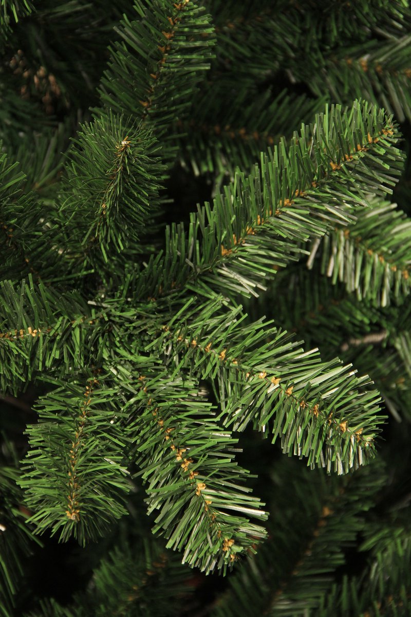 Black Box Trees Charlton Kunstkerstboom Groen H215xØ127 cm
