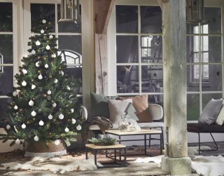Black Box Trees Charlton Kunstkerstboom H215 Ø127 cm Groen