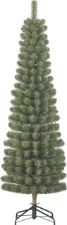 Black Box Trees Charlton Pilar kerstboom 230 cm groen