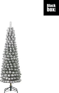 Black Box Trees Charlton Pilar kerstboom