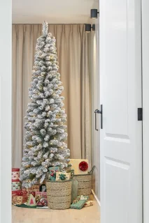 Black Box Trees Charlton Pilar kerstboom