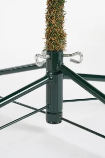 Black Box Trees Charlton Smalle Kunstkerstboom 215 x 56 cm Groen
