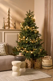 Black Box Trees Clive Kunstkerstboom 230 cm - Groen