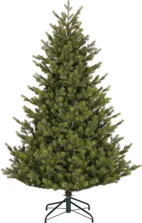 Black Box Trees Clive Kunstkerstboom 230 cm - Groen