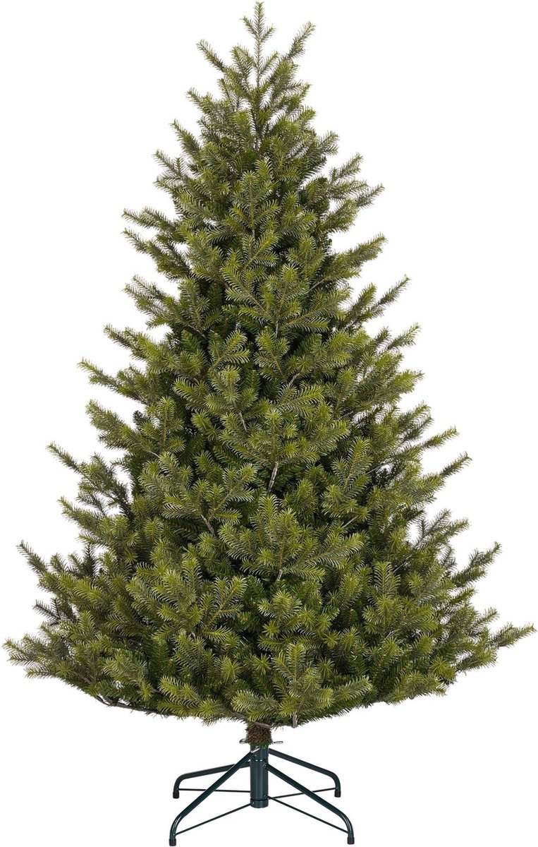 Black Box Trees Clive Kunstkerstboom Groen H155xØ109 cm