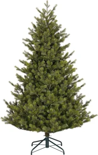 Black Box Trees Clive Kunstkerstboom Groen H155xØ109 cm