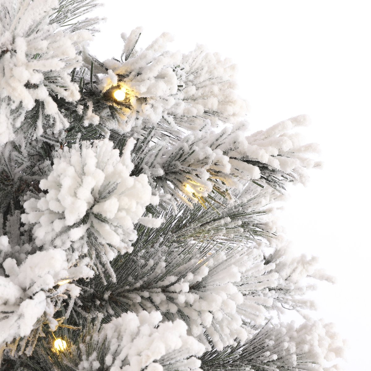 Black Box Trees Dinsmore Kunstkerstboom H60 x Ø50 cm Frosted Green