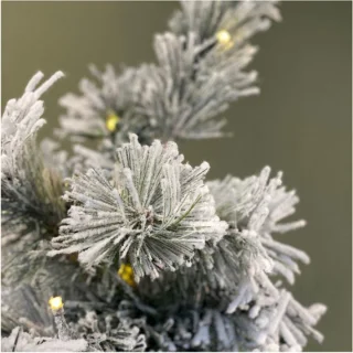 Black Box Trees Dinsmore Kunstkerstboom H60 x Ø50 cm Frosted Green