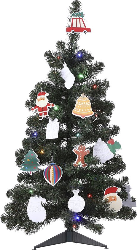 Black Box Trees Fay Kunstkerstboom 90 cm Groen