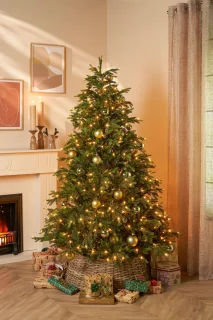 Black Box Trees Felton Kunstkerstboom Groen H230 cm