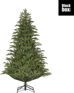 Black Box Trees Felton Kunstkerstboom Groen H230 cm