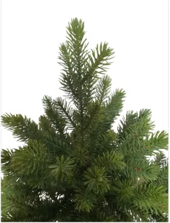 Black Box Trees Flachau Burlap Kunstkerstboom