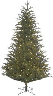 Black Box Trees Frasier Kunstkerstboom 155 cm Groen