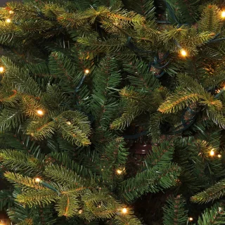 Black Box Trees Frasier Kunstkerstboom 155 cm Groen