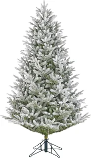 Black Box Trees Frasier Kunstkerstboom 155 cm Groen