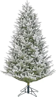 Black Box Trees Frasier Kunstkerstboom 155 cm Groen