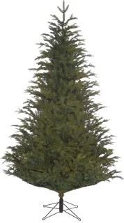 Black Box Trees Frasier Kunstkerstboom 155 cm Groen