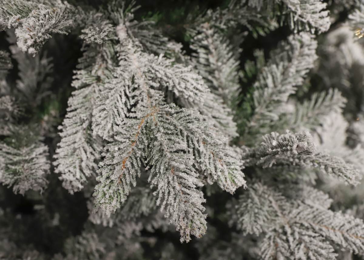 Black Box Trees Frasier Kunstkerstboom 185 cm Groen