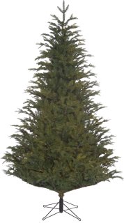 Black Box Trees Frasier Kunstkerstboom 215 cm Groen