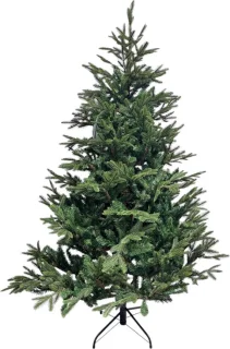 Black Box Trees Frasier Kunstkerstboom 215 cm Groen