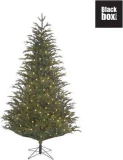 Black Box Trees Frasier Kunstkerstboom 230 cm groen