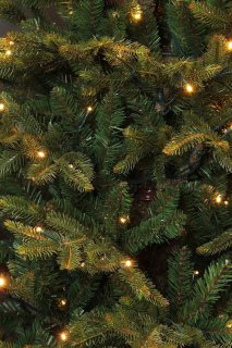 Black Box Trees Frasier Kunstkerstboom 230 cm groen