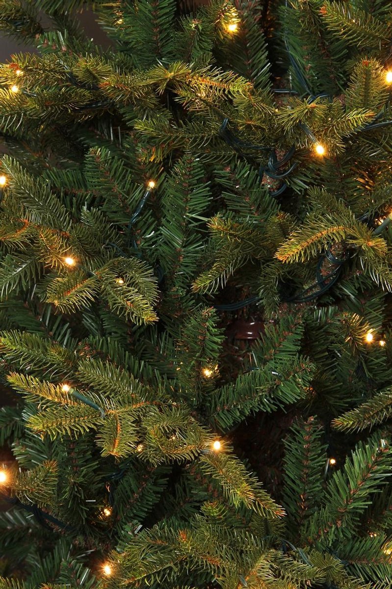 Black Box Trees Frasier Kunstkerstboom H120 cm groen