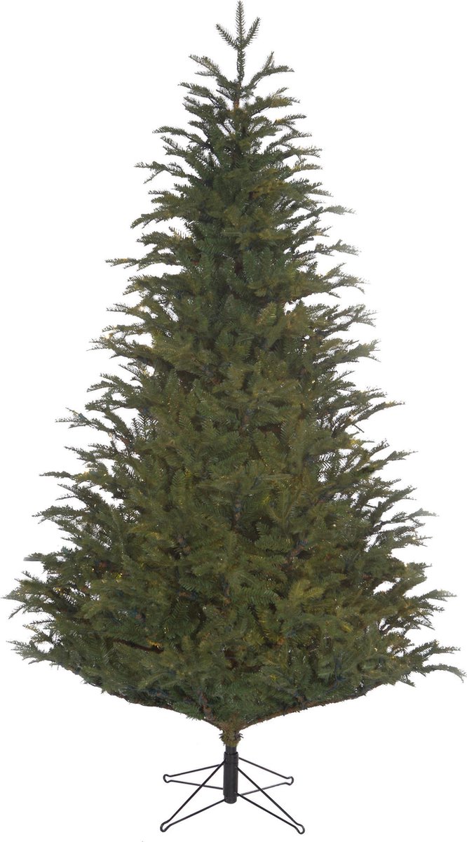 Black Box Trees Frasier Kunstkerstboom H155 Ø109 cm Groen