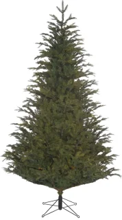 Black Box Trees Frasier Kunstkerstboom H155 Ø109 cm Groen