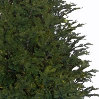 Black Box Trees Frasier Kunstkerstboom H155 Ø109 cm Groen