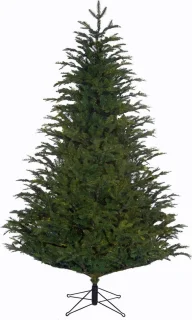 Black Box Trees Frasier Kunstkerstboom