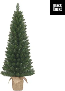 Black Box Trees Gerlos Kunstkerstboom H90 cm Groen