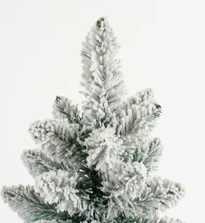 Black Box Trees Gerlos Kunstkerstboom H90cm Groen Frosted