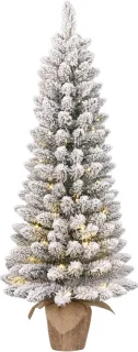 Black Box Trees Gerlos Smalle Kunstkerstboom