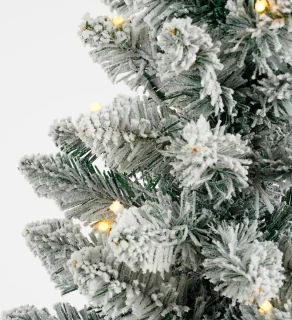 Black Box Trees Gerlos Smalle Kunstkerstboom