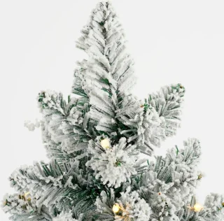 Black Box Trees Gerlos Smalle Kunstkerstboom