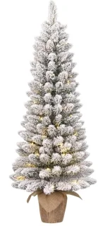 Black Box Trees Gerlos Smalle Kunstkerstboom