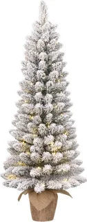 Black Box Trees Gerlos Smalle Kunstkerstboom