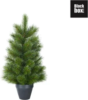Black Box Trees Glendon Kunstkerstboom 60 cm groen