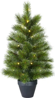 Black Box Trees Glendon Kunstkerstboom 90 cm Groen