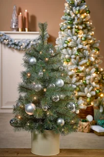 Black Box Trees Glendon Kunstkerstboom 90 cm Groen