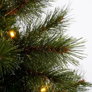 Black Box Trees Glendon Kunstkerstboom 90 cm Groen