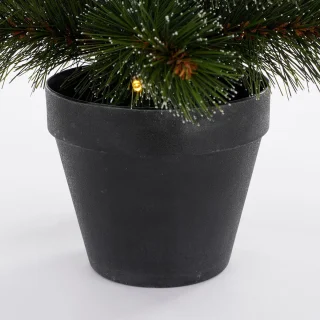 Black Box Trees Glendon Kunstkerstboom 90 cm Groen