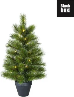 Black Box Trees Glendon Kunstkerstboom 90 cm Groen