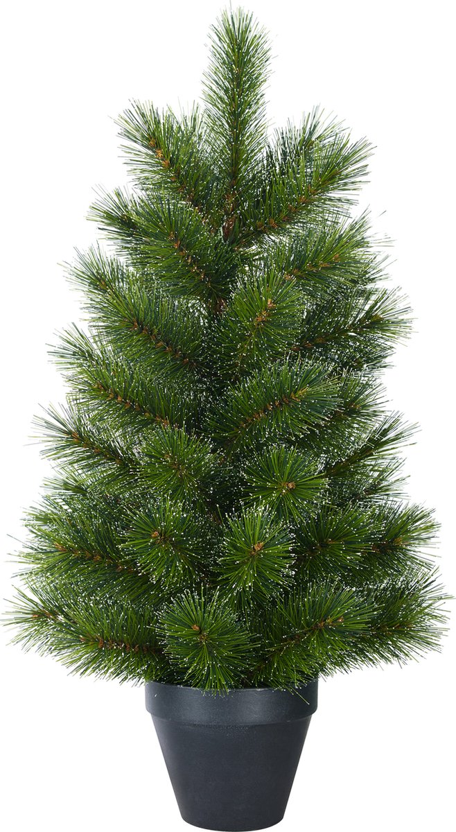 Black Box Trees Glendon Kunstkerstboom H90 x Ø51 cm Groen